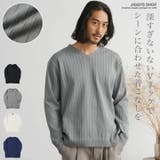 ニット セーター メンズ | JIGGYS SHOP | 詳細画像1