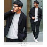 ブラック | ◆テックメルトンテーラードジャケット◆ JIGGYS SHOP | JIGGYS SHOP