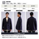 ◆テックメルトンテーラードジャケット◆ JIGGYS SHOP | JIGGYS SHOP | 詳細画像11