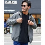ヘザーグレー | ブルゾン メンズ | JIGGYS SHOP