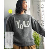 ニット セーター メンズ | JIGGYS SHOP | 詳細画像4
