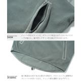フリース プルオーバー ハーフジップ | JIGGYS SHOP | 詳細画像9