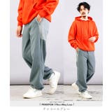 チャコールグレー | イージーパンツ フリースパンツ メンズ | JIGGYS SHOP