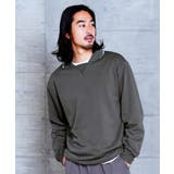 ◆襟付きスウェット クルーネックトレーナー◆ スウェット | JIGGYS SHOP | 詳細画像16