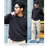 ◆襟付きスウェット クルーネックトレーナー◆ スウェット | JIGGYS SHOP | 詳細画像12