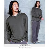 ◆襟付きスウェット クルーネックトレーナー◆ スウェット | JIGGYS SHOP | 詳細画像13