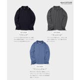 ◆襟付きスウェット クルーネックトレーナー◆ スウェット | JIGGYS SHOP | 詳細画像6