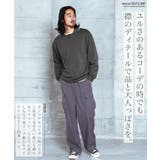 ◆襟付きスウェット クルーネックトレーナー◆ スウェット | JIGGYS SHOP | 詳細画像7