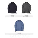 ◆襟付きスウェット クルーネックトレーナー◆ スウェット | JIGGYS SHOP | 詳細画像2