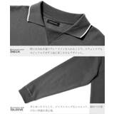◆襟付きスウェット クルーネックトレーナー◆ スウェット | JIGGYS SHOP | 詳細画像9
