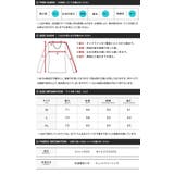 ◆襟付きスウェット クルーネックトレーナー◆ スウェット | JIGGYS SHOP | 詳細画像3
