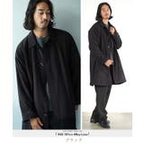 ブラック | 中綿 裏起毛 コート | JIGGYS SHOP