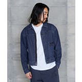 ◆ライトオンスデニムジップブルゾン◆ジャケット デニム ブルゾン | JIGGYS SHOP | 詳細画像14
