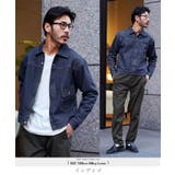 ◆ライトオンスデニムジップブルゾン◆ジャケット デニム ブルゾン | JIGGYS SHOP | 詳細画像5