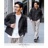 ブラック | ◆ライトオンスデニムジップブルゾン◆ジャケット デニム ブルゾン | JIGGYS SHOP