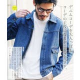 ◆ライトオンスデニムジップブルゾン◆ジャケット デニム ブルゾン | JIGGYS SHOP | 詳細画像2