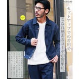 ◆ライトオンスデニムジップブルゾン◆ジャケット デニム ブルゾン | JIGGYS SHOP | 詳細画像4