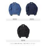 ◆ライトオンスデニムジップブルゾン◆ジャケット デニム ブルゾン | JIGGYS SHOP | 詳細画像10