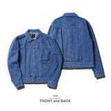 ◆ライトオンスデニムジップブルゾン◆ジャケット デニム ブルゾン | JIGGYS SHOP | 詳細画像6