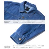◆ライトオンスデニムジップブルゾン◆ジャケット デニム ブルゾン | JIGGYS SHOP | 詳細画像7