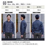 ◆ライトオンスデニムジップブルゾン◆ジャケット デニム ブルゾン | JIGGYS SHOP | 詳細画像9