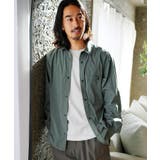 ワークシャツ メンズ◆ポリエステルタフタスナップボタンシャツ◆シンプル 無地 | JIGGYS SHOP | 詳細画像13 