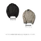 ◆スウェードタッチMA 1ブルゾン◆MA1 エムエーワン | JIGGYS SHOP | 詳細画像2