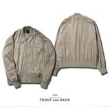 ◆スウェードタッチMA 1ブルゾン◆MA1 エムエーワン | JIGGYS SHOP | 詳細画像7