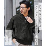 ◆スウェードタッチMA 1ブルゾン◆MA1 エムエーワン | JIGGYS SHOP | 詳細画像4