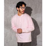 ◆フェードピグメントヘンリーネックロンT◆ロンT メンズ Tシャツ | JIGGYS SHOP | 詳細画像15