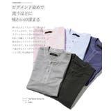◆フェードピグメントヘンリーネックロンT◆ロンT メンズ Tシャツ | JIGGYS SHOP | 詳細画像3