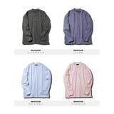 ◆フェードピグメントヘンリーネックロンT◆ロンT メンズ Tシャツ | JIGGYS SHOP | 詳細画像10