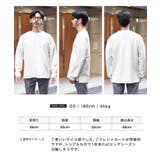 ロンT メンズ 総柄 | JIGGYS SHOP | 詳細画像8 