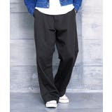 ◆ストレッチチノワイドイージーパンツ◆ ワイドパンツ メンズ | JIGGYS SHOP | 詳細画像11