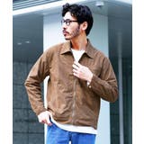 ◆スウェードタッチスウィングトップ◆ ブルゾン メンズ | JIGGYS SHOP | 詳細画像12