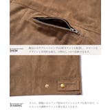 ◆スウェードタッチスウィングトップ◆ ブルゾン メンズ | JIGGYS SHOP | 詳細画像10