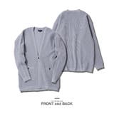 カーディガン メンズ 速乾◆ワッフルガウンカーディガン◆ニットカーディガン | JIGGYS SHOP | 詳細画像8