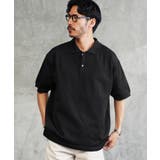 ポロシャツ メンズ サマーニット◆ドライタッチ5分袖ニットポロシャツ◆涼しい | JIGGYS SHOP | 詳細画像16