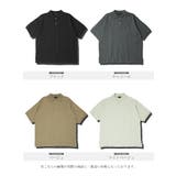 ポロシャツ メンズ サマーニット◆ドライタッチ5分袖ニットポロシャツ◆涼しい | JIGGYS SHOP | 詳細画像13