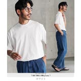 ホワイト | 半袖 Tシャツ メンズ | JIGGYS SHOP