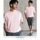 ライトピンク | 半袖 Tシャツ メンズ | JIGGYS SHOP