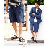 ネイビー | ハーフパンツ メンズ 膝下 | JIGGYS SHOP