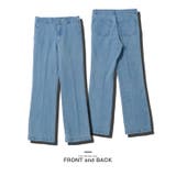 デニムパンツ シューカット パンツ | JIGGYS SHOP | 詳細画像11