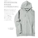 ジップ パーカー メンズ | JIGGYS SHOP | 詳細画像3