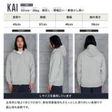 ジップ パーカー メンズ | JIGGYS SHOP | 詳細画像9