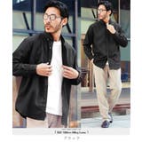 ブラック | ブロードシャツ メンズ 長袖 | JIGGYS SHOP