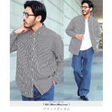 ブラックギンガム | ブロードシャツ メンズ 長袖 | JIGGYS SHOP