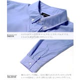 ブロードシャツ メンズ 長袖 | JIGGYS SHOP | 詳細画像5