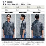 半袖シャツ メンズ 5分袖 | JIGGYS SHOP | 詳細画像9