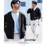 ブラック | 薄手 カーディガン メンズ | JIGGYS SHOP